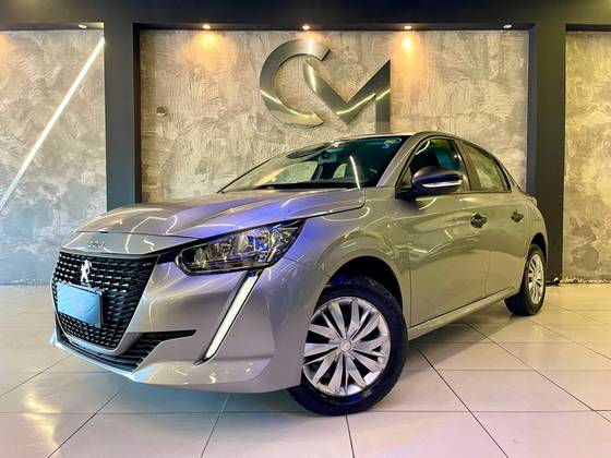 PEUGEOT 208 1.0 FIREFLY FLEX LIKE MANUAL